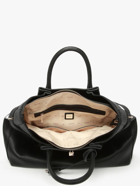 Handbag Noelle Guess Black noelle BG783307 other view 3