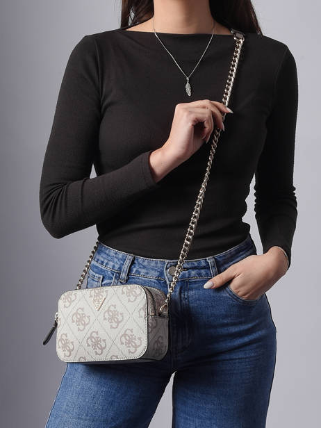 Shoulder Bag Noelle Guess Beige noelle SO967214 other view 1