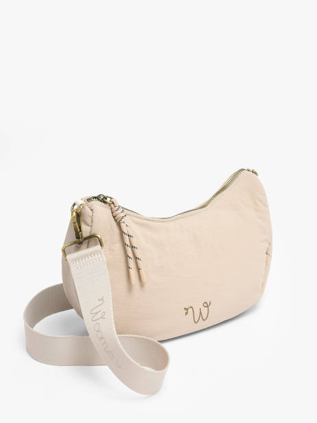 Shoulder Bag Primevere Woomen Beige primevere WPRI18 other view 2