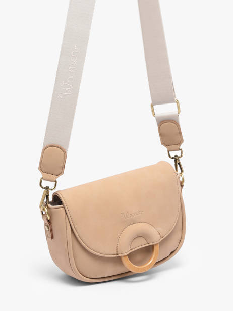 Shoulder Bag S Crocus Woomen Beige crocus WCRO03 other view 1