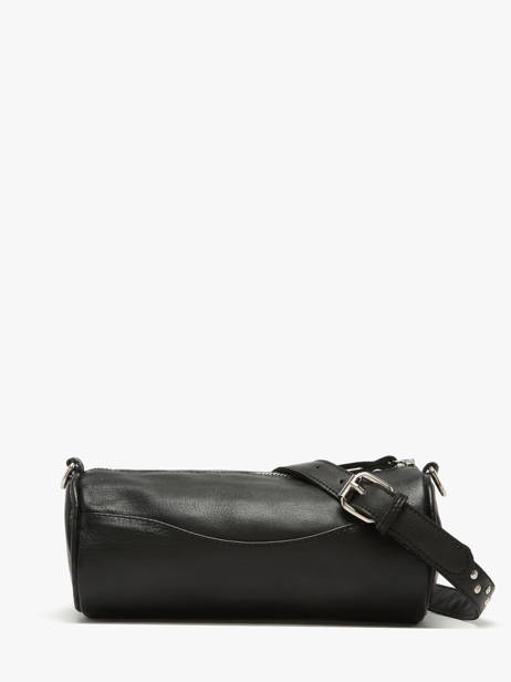 Shoulder Bag Glam Leather Basilic pepper Black glam BGLA87 other view 4