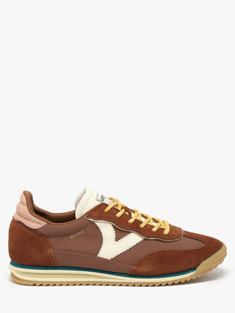 Sneakers Victoria Marron women 1158110