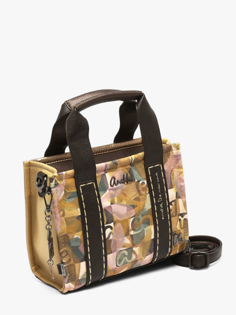 Sac Porté Main Bloom Anekke Multicolore bloom 42721168 vue secondaire 2