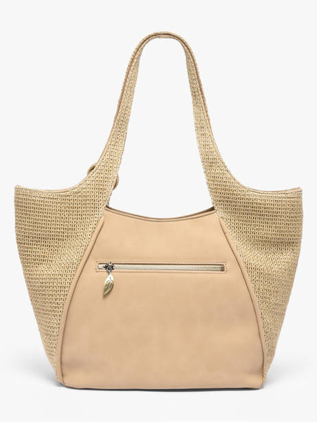 Shoulder Bag Crocus Estival Woomen Beige crocus estival WCRS07 other view 4