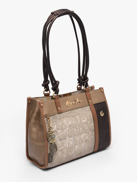 Shoulder Bag Amphora Anekke Multicolor amphora 42712182 other view 2