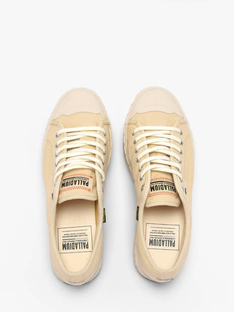 Sneakers Palladium Beige men 79382210 other view 3