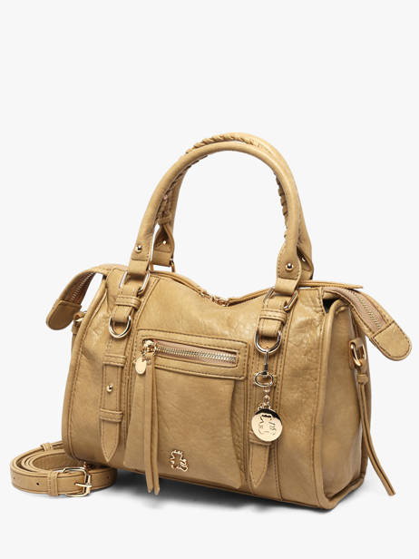 Satchel Bride Lulu castagnette Beige bride 2 other view 2