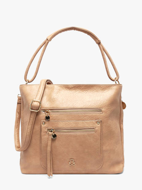 Shoulder Bag Bride Lulu castagnette Pink bride ALEXI