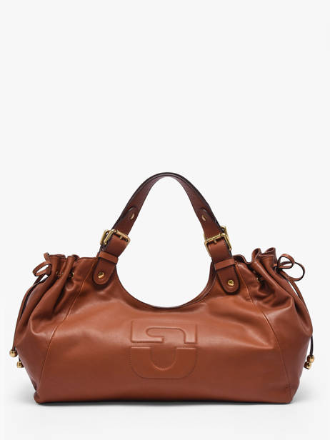 Shoulder Bag Chiara Leather Gerard darel Brown chiara DDS84420