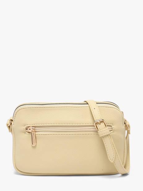 Shoulder Bag Alpes David jones Yellow alpes CM7335 other view 3