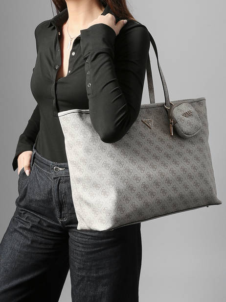 Shoulder Bag Power Play Guess Beige power play SL712424 other view 1