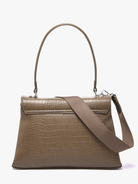 Shoulder Bag South Africa Polyurethane David jones Brown south africa CM8320 other view 3