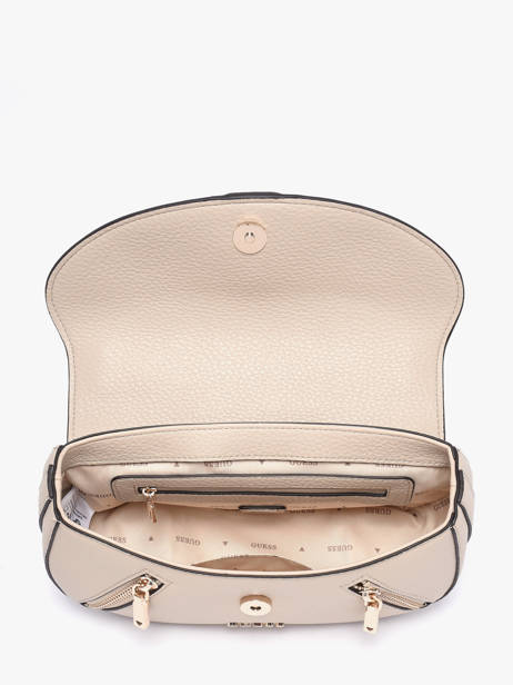 Shoulder Bag Jessa Guess Beige jessa BG836220 other view 3