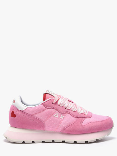 Sneakers Sun68 Pink women Z3620851