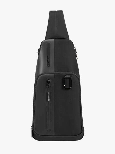Sac Bandoulière Samsonite Noir biz2go 155238