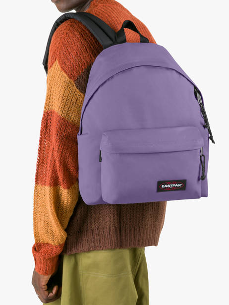 Backpack Padded Pak'r Eastpak Violet authentic 620 other view 1