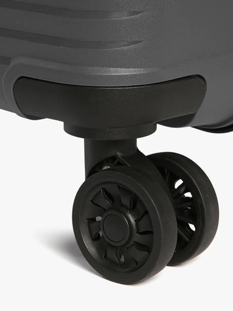 Valise Rigide Montreal Travel Gris montreal M vue secondaire 2