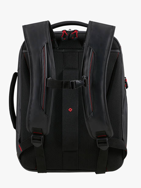 Cabin Duffle Bag Backpack Ecodiver Samsonite Black ecodiver 156619 other view 4