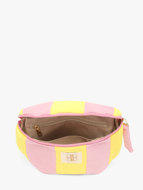 Zara Sponge Belt Bag Laurent david Multicolor ld bags 8 other view 3