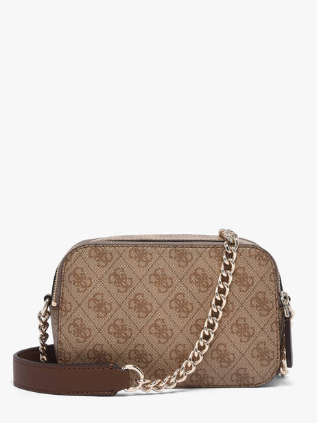 Shoulder Bag Noelle Guess Brown noelle BG967214 other view 4