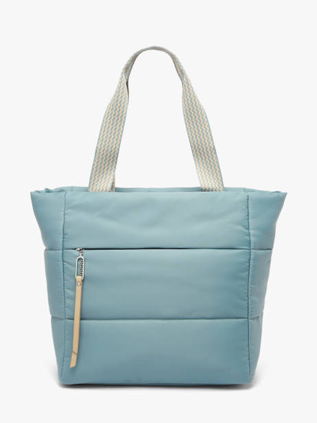 Shoulder Bag Cumulus Recycled Nylon Aube Blue cumulus 101CS03