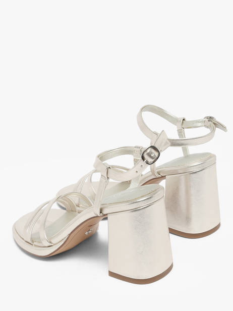 Heeled Sandals Tamaris Silver women 46 other view 2