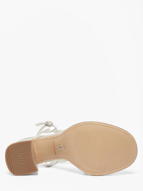 Heeled Sandals Tamaris Silver women 46 other view 4