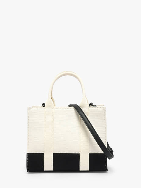 Shoulder Bag Rsg Cotton Karl lagerfeld White rsg A3W50027 other view 4