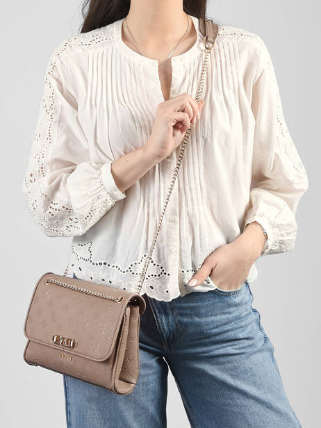 Shoulder Bag Anise Guess Beige anise PD991621 other view 1