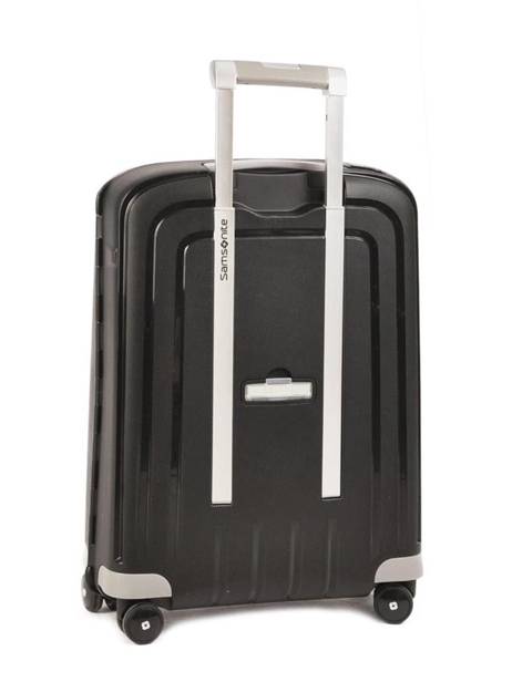 Hardside Luggage S'cure Samsonite Black s'cure 10U004 other view 5