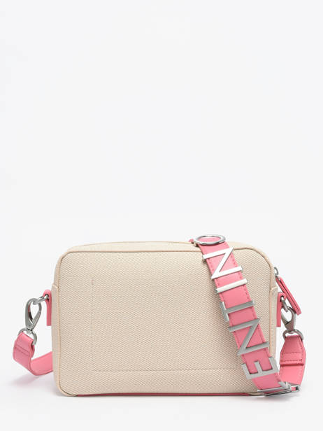 Sac Bandoulière Alexia Summer Valentino Beige alexia summer VBSA0D09 vue secondaire 3