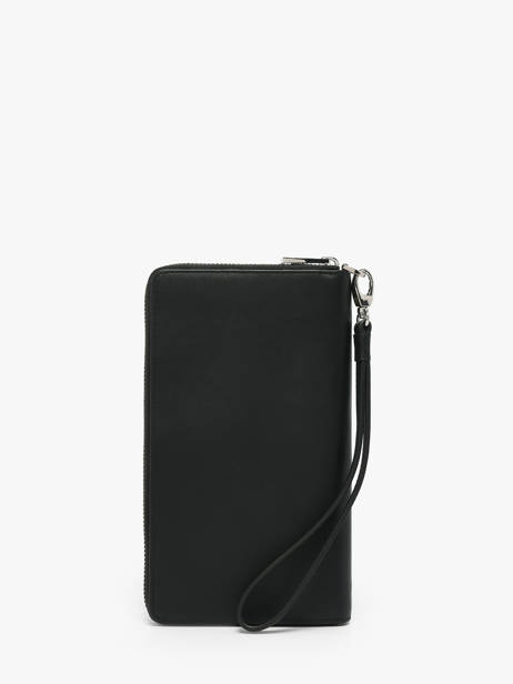 Pochette Homme Hugo boss Noir smooth HLL503A vue secondaire 2