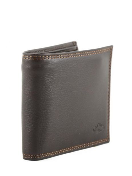 Wallet Marina Leather Katana Brown marina 753070 other view 1