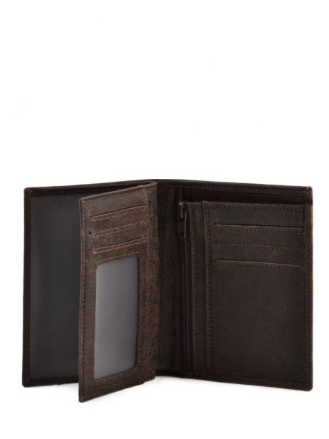 Wallet Diego Leather Arthur & aston Brown diego 1438-800 other view 3