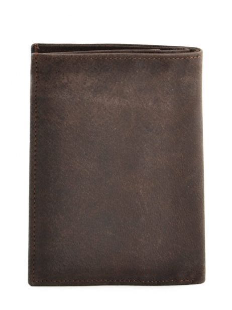 Wallet Diego Leather Arthur & aston Brown diego 1438-800 other view 2