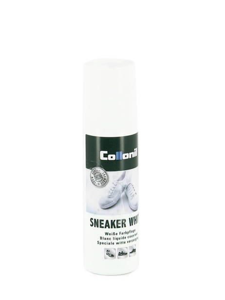 Leather Cleaner Collonil White entretien 5094