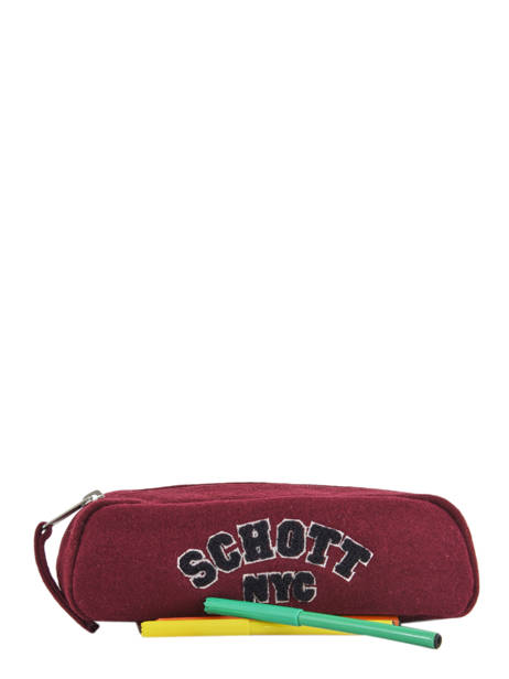 Kit 1 Compartment College Schott Brown college 18-11724 other view 1