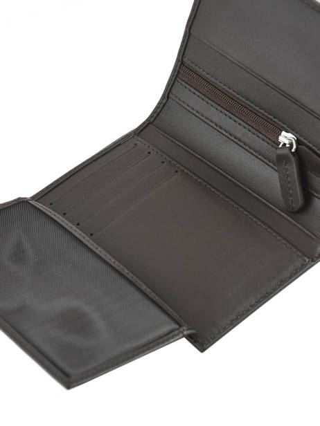 Wallet Fg Leather Lacoste Black fg NH2368FG other view 3