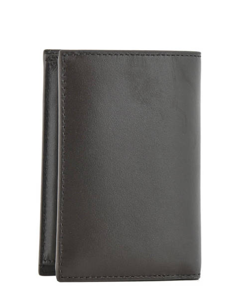 Wallet Fg Leather Lacoste Black fg NH2368FG other view 1