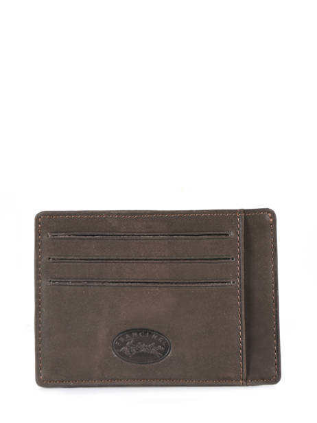 Card Holder Bilbao Leather Francinel Brown bilbao 47902