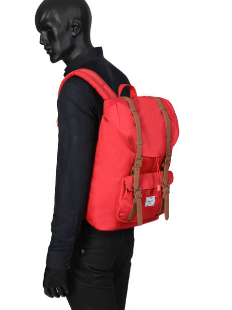 1 Compartment  Backpack  With 13