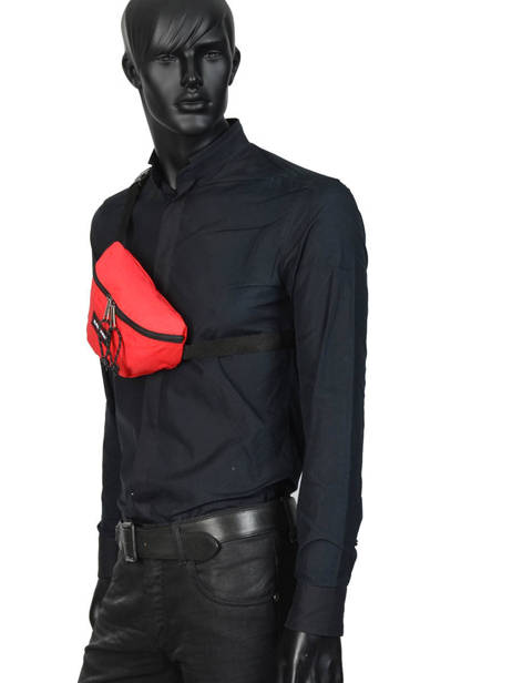 Fanny Pack Springer Eastpak Red pbg authentic PBGK074 other view 2