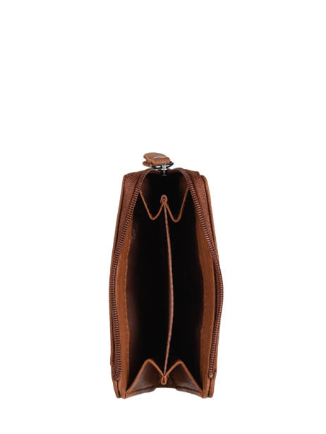 Leather Arthur Johany Coin Purse  Arthur & aston Brown johany 946 other view 1