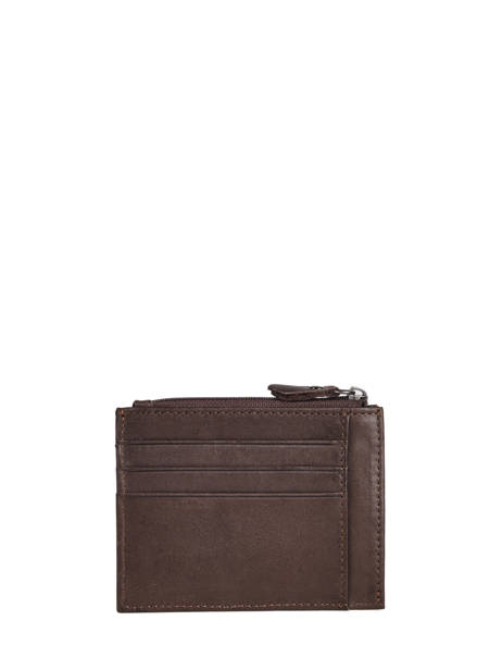 Leather  Arthur Johany Card-holder  Arthur & aston Brown johany 271 other view 2