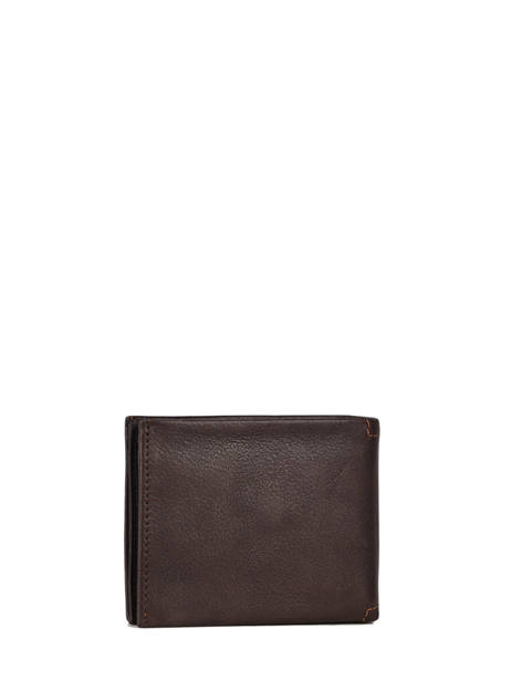 Leather Arthur Johany Wallet Arthur & aston Brown johany 499 other view 2