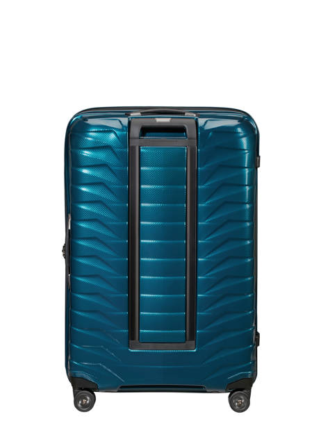 Large Hardside Spinner Proxis Samsonite Blue proxis CW6003 other view 4