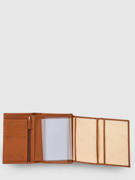 Wallet Marina Leather Katana Brown marina 753017 other view 3