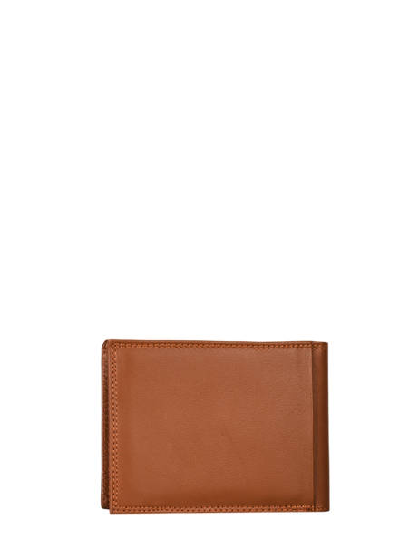Wallet Marina Leather Katana Brown marina 753014 other view 2