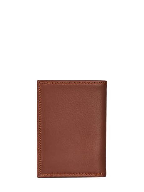 Wallet Marina Leather Katana Brown marina 753096 other view 3