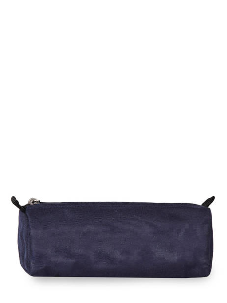 Pencil Case Benchmark Eastpak Blue authentic EK372 other view 2